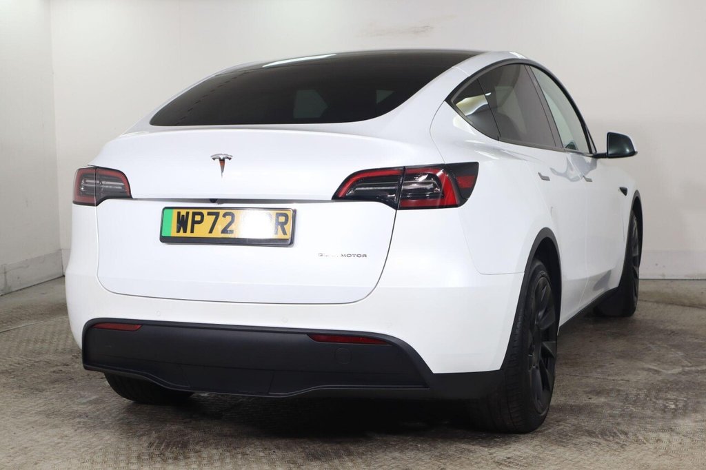 Used Tesla Model Y 2022 for sale - 77263501: Photo 10