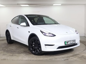 Used Tesla Model Y 2022 for sale - 77263501: Photo