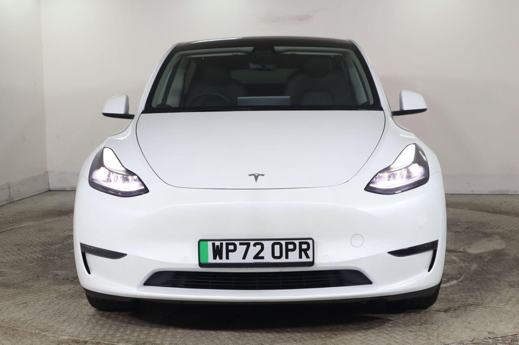 Used Tesla Model Y 2022 for sale - 77263501: Photo 3