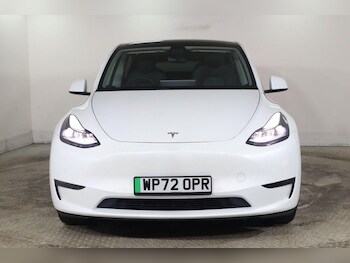 Used Tesla Model Y 2022 for sale - 77263501: Photo