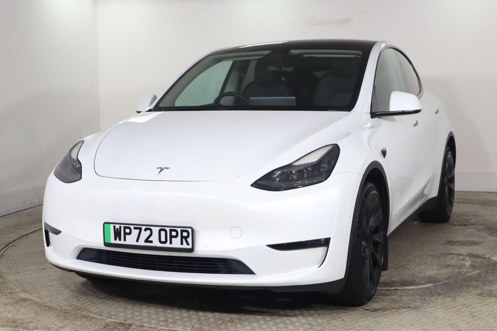 Used Tesla Model Y 2022 for sale - 77263501: Photo 4