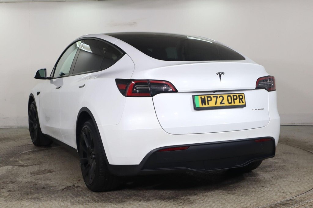Used Tesla Model Y 2022 for sale - 77263501: Photo 5