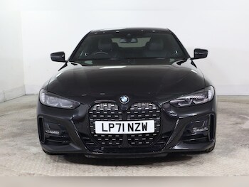 Used BMW 4 Series 2022 for sale - 78444955: Photo