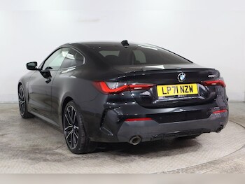 Used BMW 4 Series 2022 for sale - 78444955: Photo