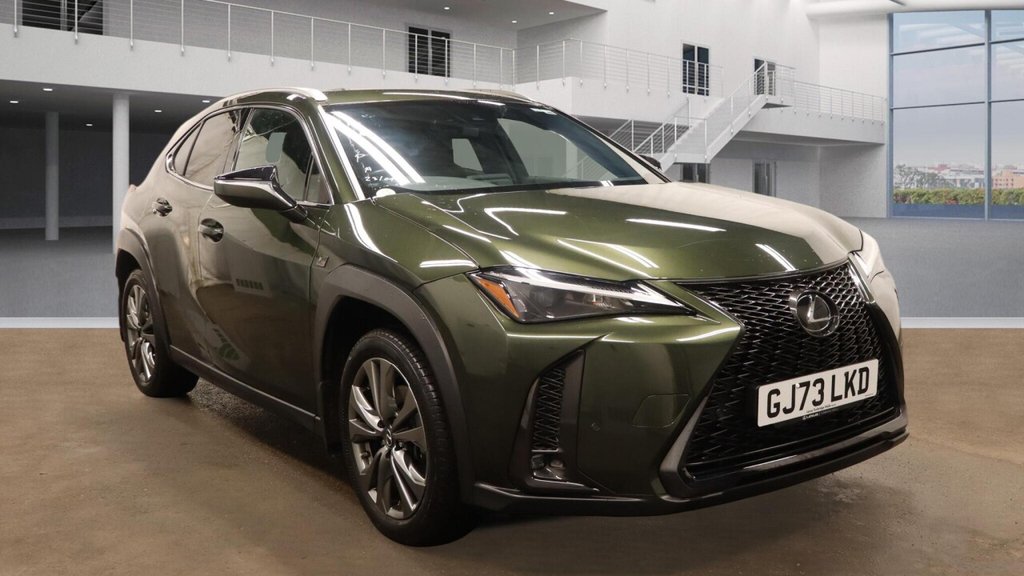 Used Lexus UX 2023 for sale - 77551711: Photo 10