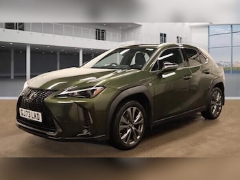 Used Lexus UX 2023 for sale - 77551711: Photo