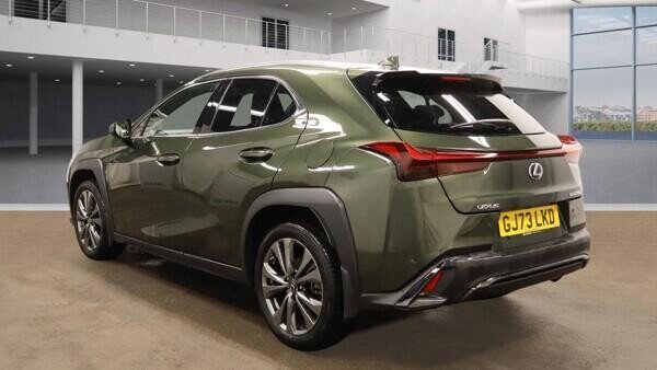 Used Lexus UX 2023 for sale - 77551711: Photo 2