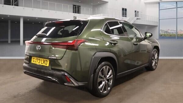 Used Lexus UX 2023 for sale - 77551711: Photo 3
