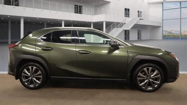 Used Lexus UX 2023 for sale - 77551711: Photo 4