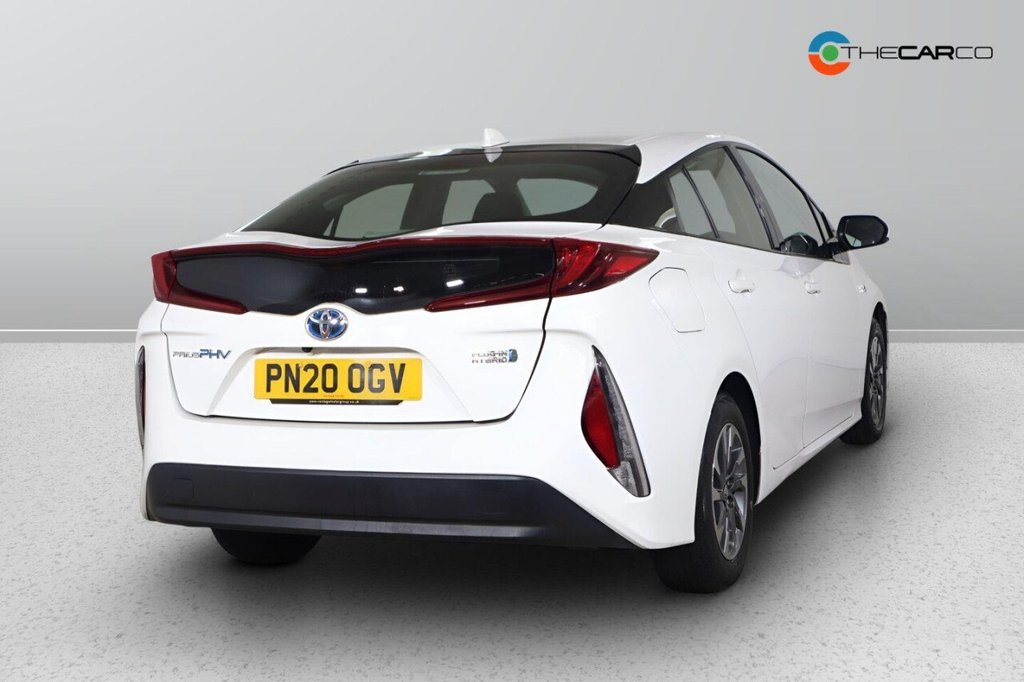 Used Toyota Prius 2020 for sale - 77200417: Photo 10