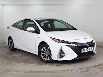 2020 (20) - 1.8 VVTi Business Edition Plus 5dr CVT