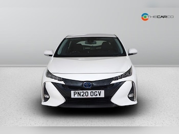 Used Toyota Prius 2020 for sale - 77200417: Photo