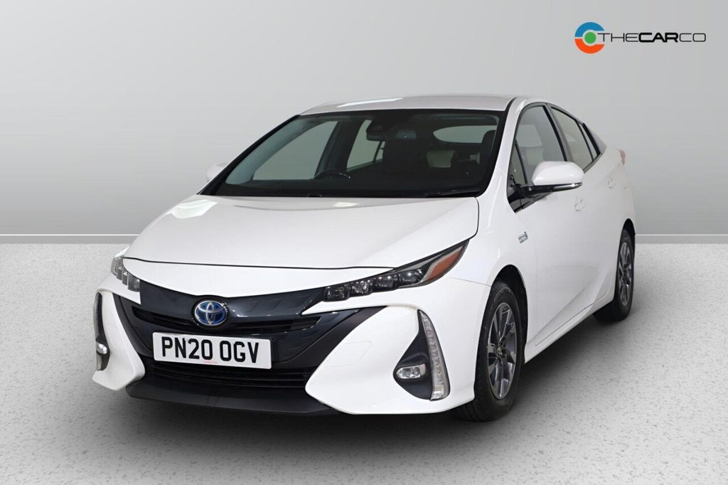 Used Toyota Prius 2020 for sale - 77200417: Photo 4