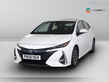 Used Toyota Prius 2020 for sale - 77200417: Photo