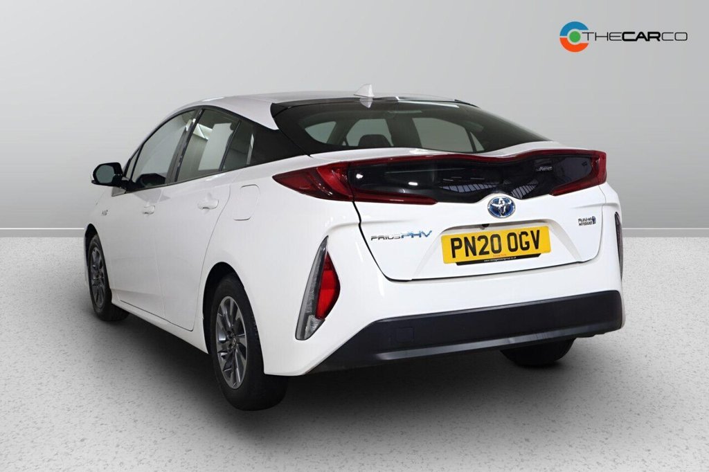 Used Toyota Prius 2020 for sale - 77200417: Photo 5