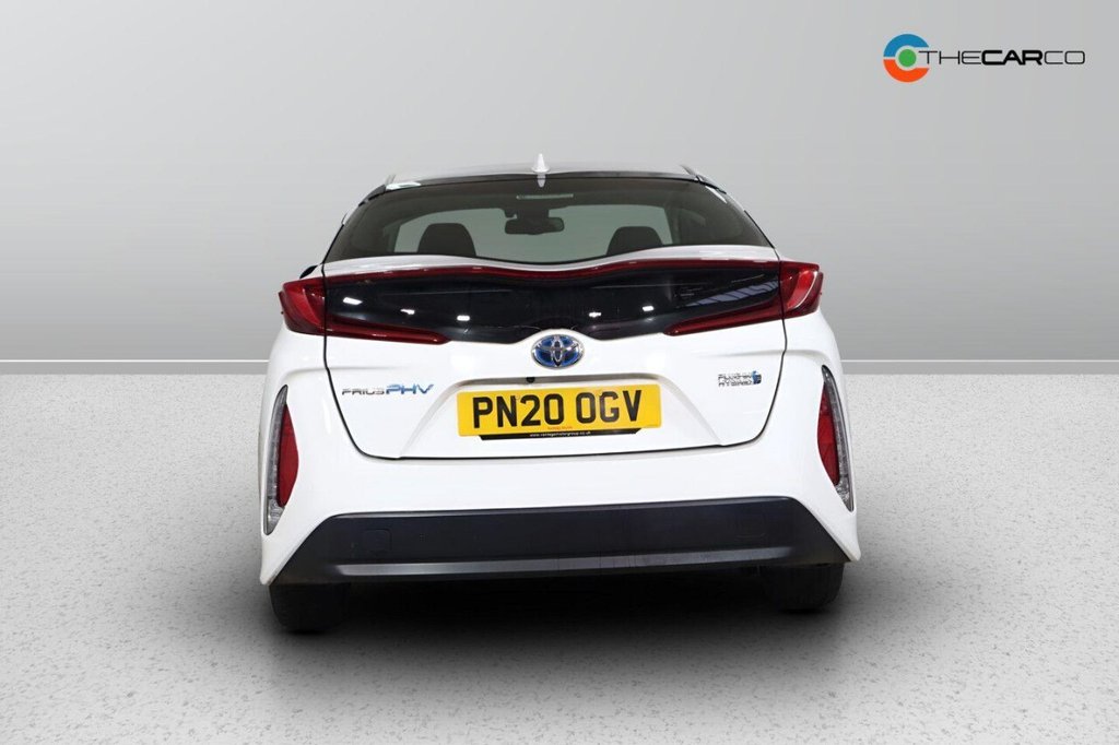 Used Toyota Prius 2020 for sale - 77200417: Photo 8