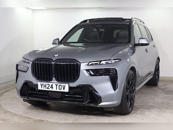 Used BMW X7 2024 for sale - 78985872: Photo