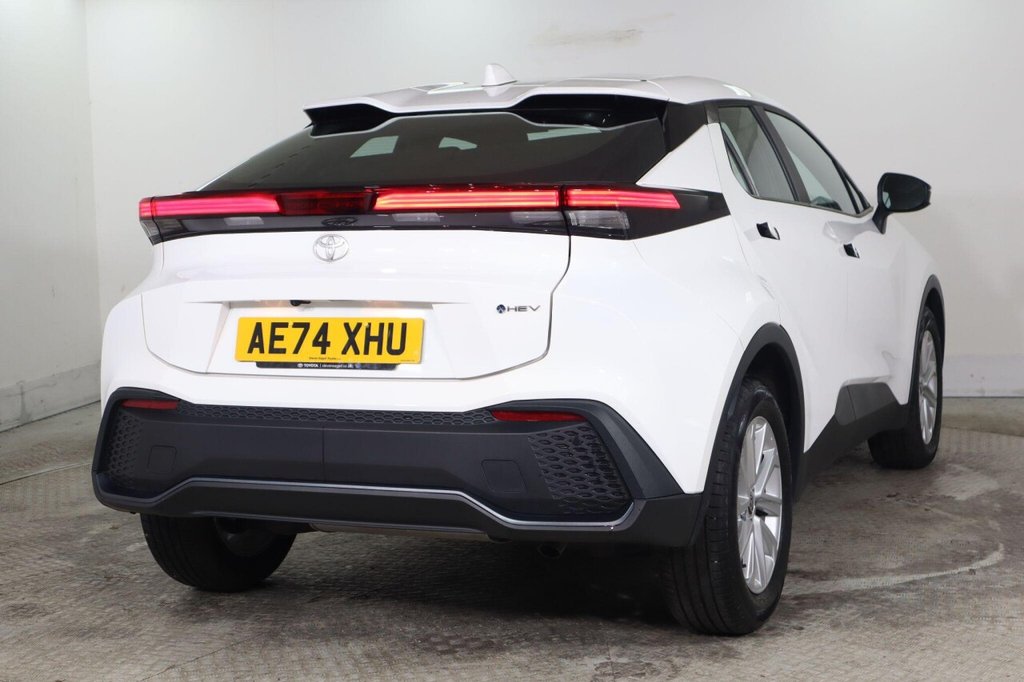 Used Toyota C-HR 2024 for sale - 77437339: Photo 10