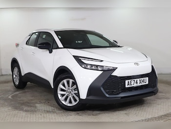 Used Toyota C-HR 2024 for sale - 77437339: Photo