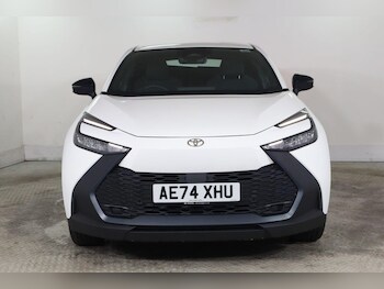 Used Toyota C-HR 2024 for sale - 77437339: Photo
