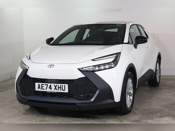 Used Toyota C-HR 2024 for sale - 77437339: Photo
