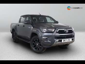 Used Toyota Hilux 2021 for sale - 74473555: Photo