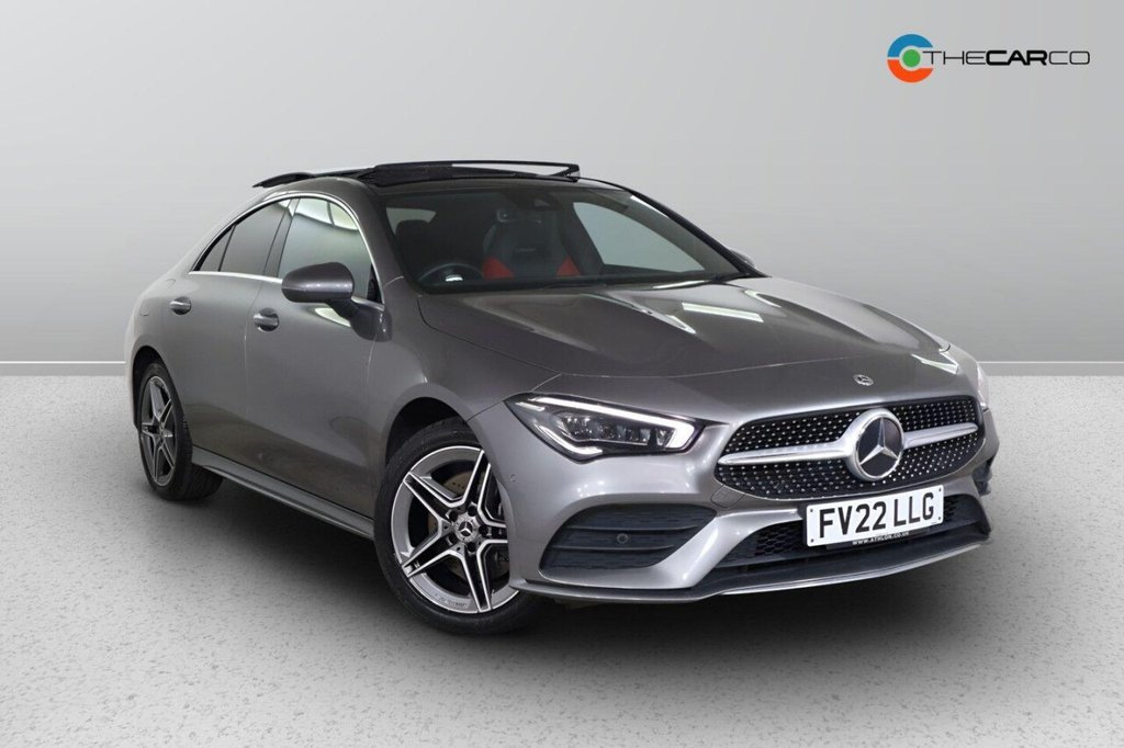 Used Mercedes-Benz CLA 2022 for sale - 76038984: Photo 1