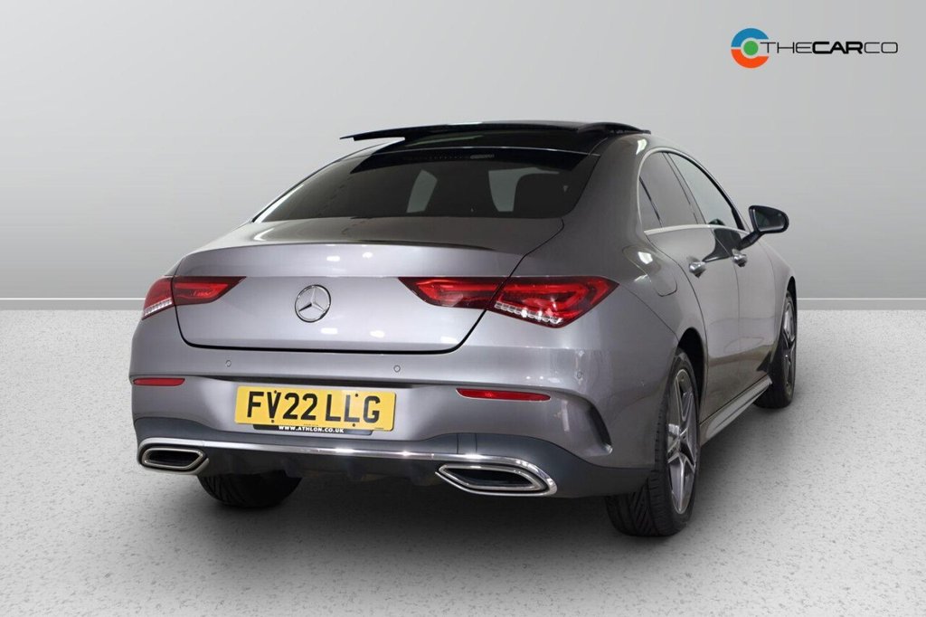 Used Mercedes-Benz CLA 2022 for sale - 76038984: Photo 11