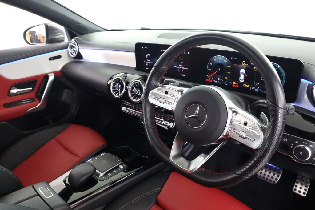 Used Mercedes-Benz CLA 2022 for sale - 76038984: Photo 12