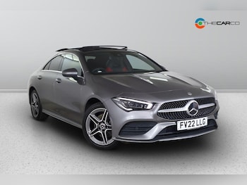Mercedes-Benz - CLA
