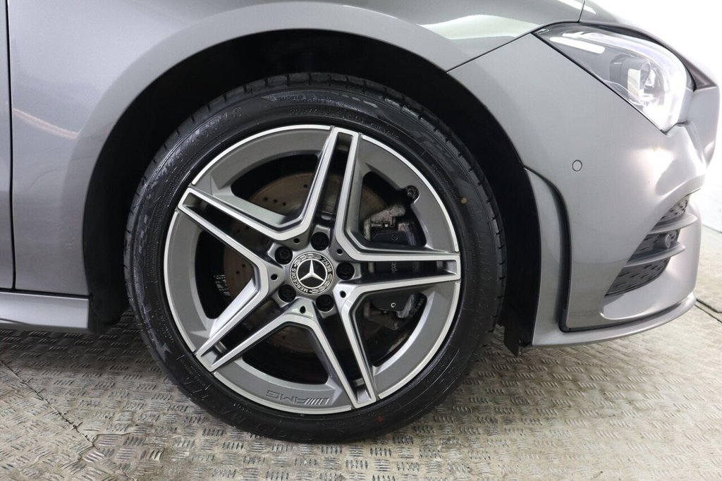 Used Mercedes-Benz CLA 2022 for sale - 76038984: Photo 27