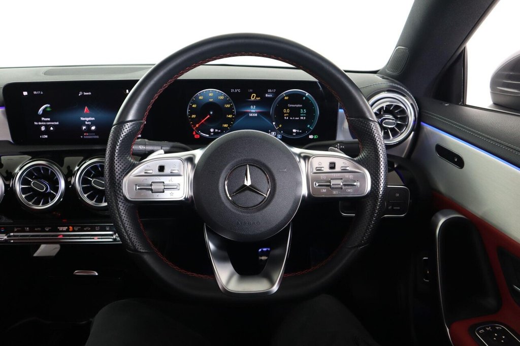 Used Mercedes-Benz CLA 2022 for sale - 76038984: Photo 49