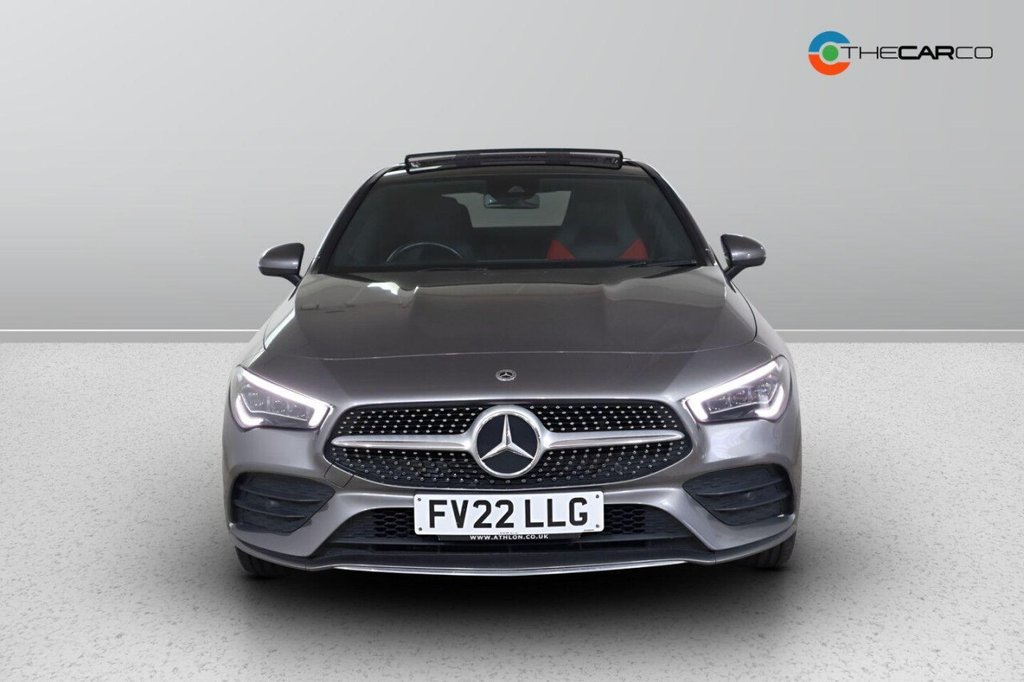 Used Mercedes-Benz CLA 2022 for sale - 76038984: Photo 5