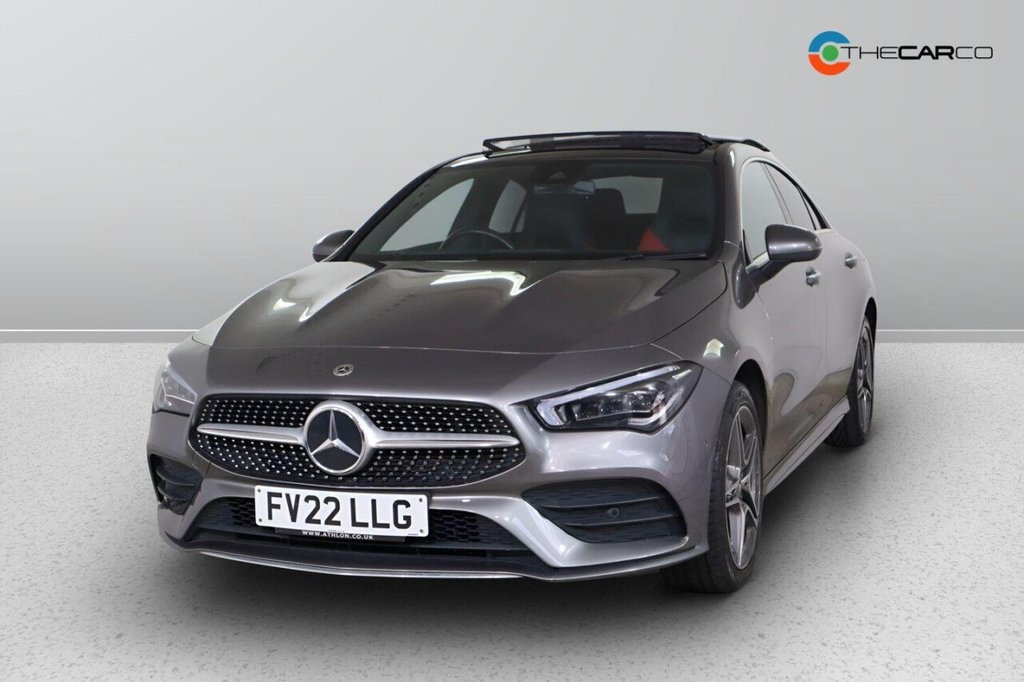 Used Mercedes-Benz CLA 2022 for sale - 76038984: Photo 6