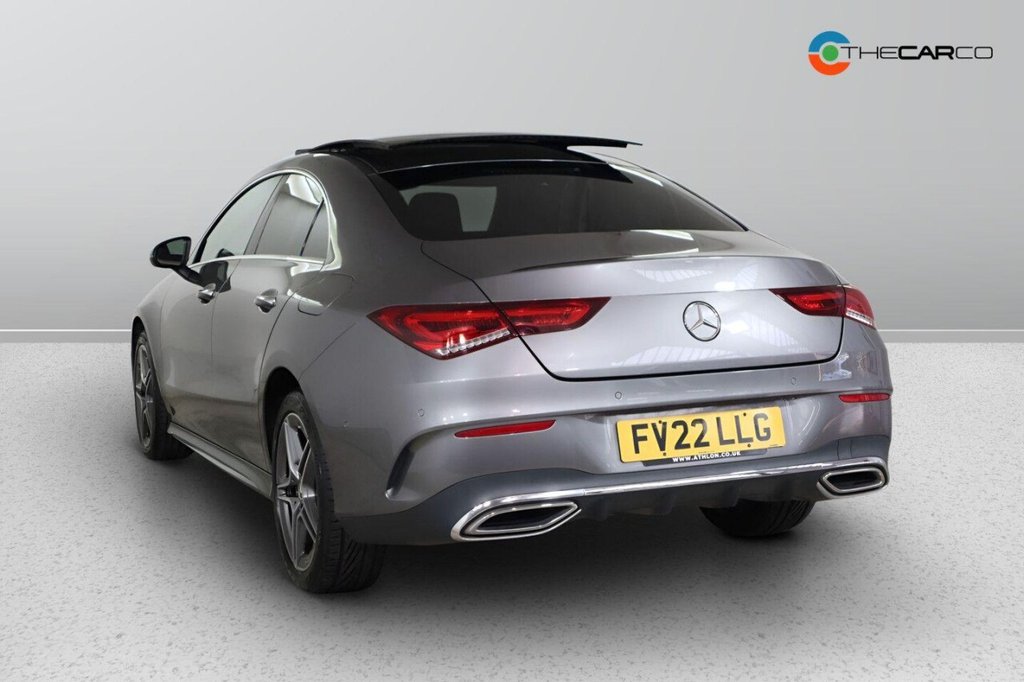 Used Mercedes-Benz CLA 2022 for sale - 76038984: Photo 7