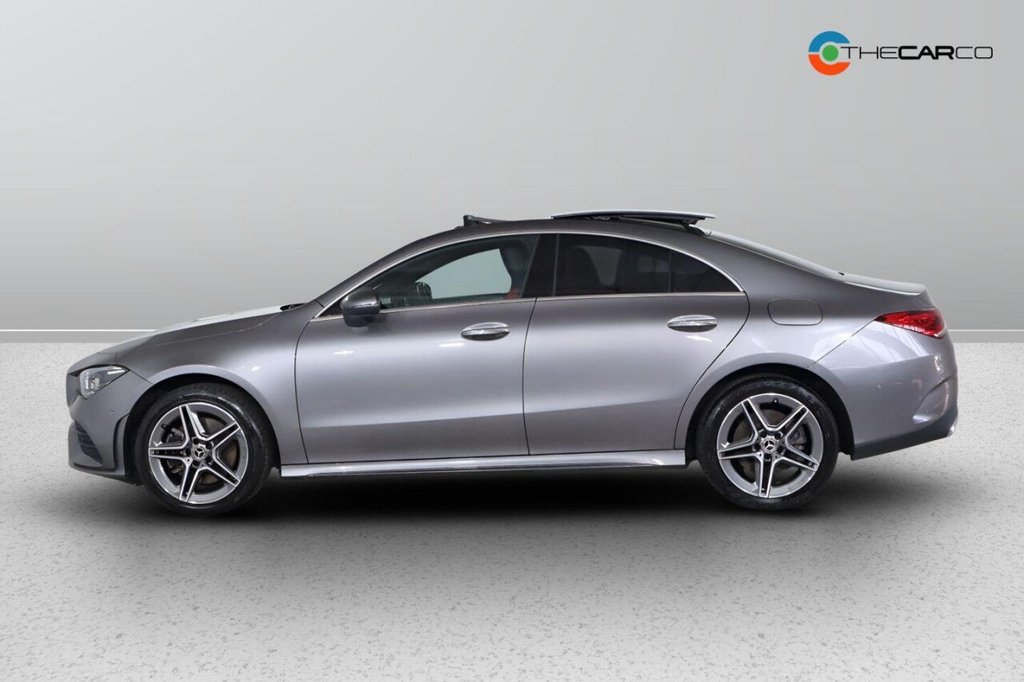 Used Mercedes-Benz CLA 2022 for sale - 76038984: Photo 8
