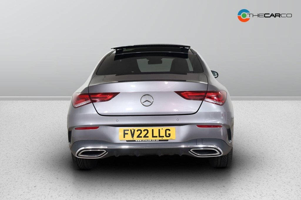 Used Mercedes-Benz CLA 2022 for sale - 76038984: Photo 9