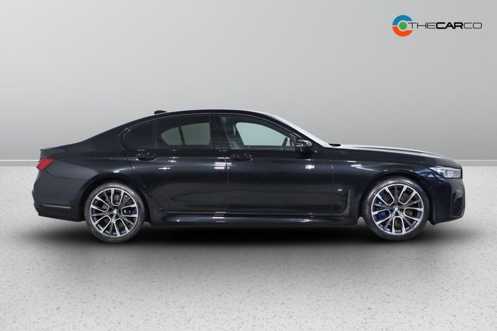 Used BMW 7 Series 2020 for sale - 76792200: Photo 10