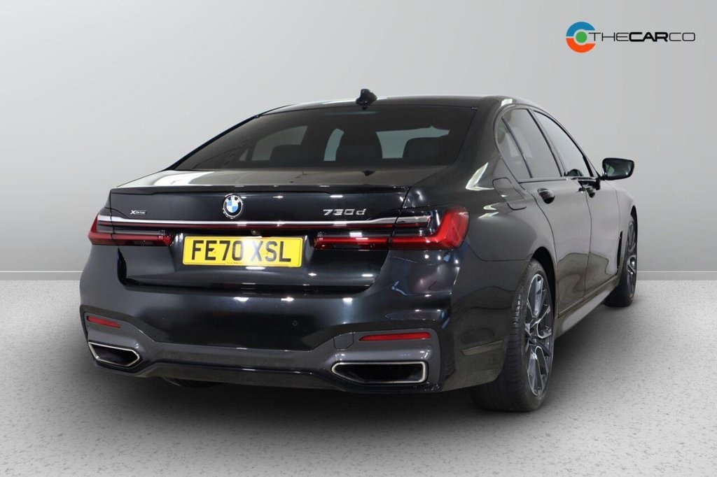 Used BMW 7 Series 2020 for sale - 76792200: Photo 11