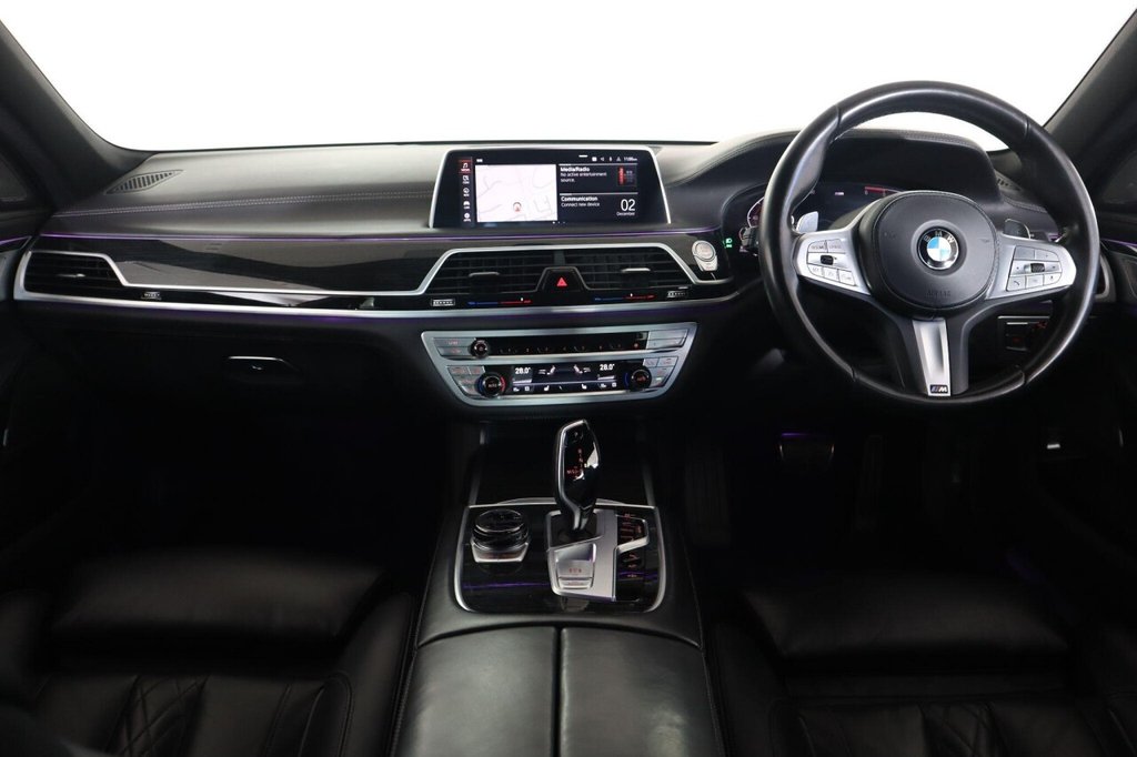 Used BMW 7 Series 2020 for sale - 76792200: Photo 12