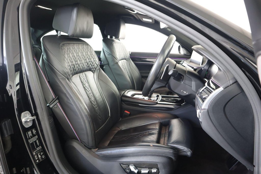 Used BMW 7 Series 2020 for sale - 76792200: Photo 15