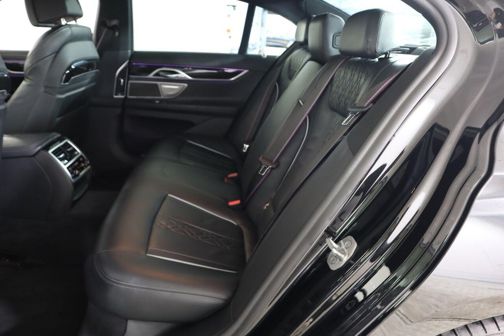 Used BMW 7 Series 2020 for sale - 76792200: Photo 17