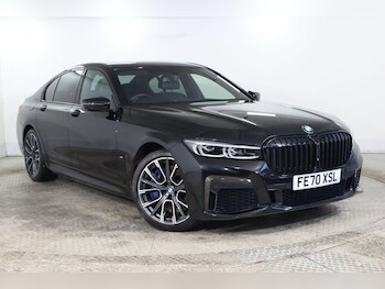2020 (70) - 3.0 730d M Sport Auto xDrive Euro 6 (s/s) 4dr