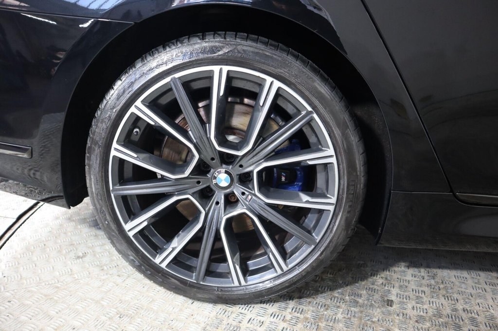 Used BMW 7 Series 2020 for sale - 76792200: Photo 32