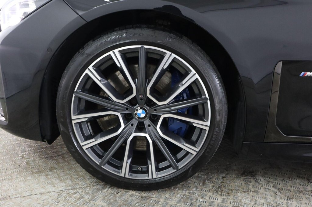 Used BMW 7 Series 2020 for sale - 76792200: Photo 33