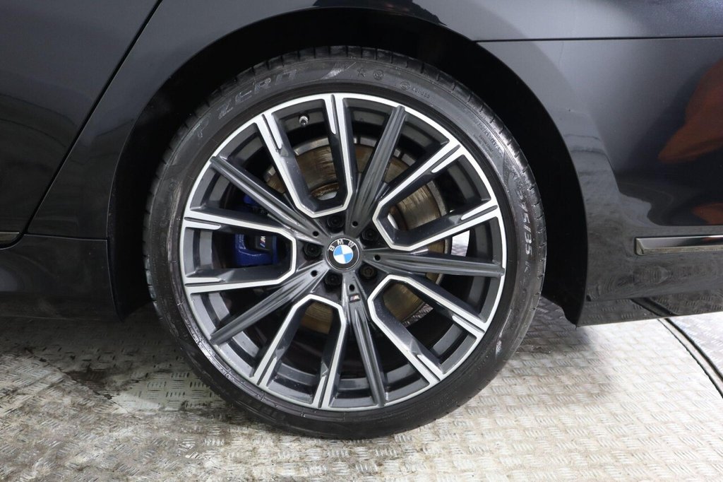 Used BMW 7 Series 2020 for sale - 76792200: Photo 34