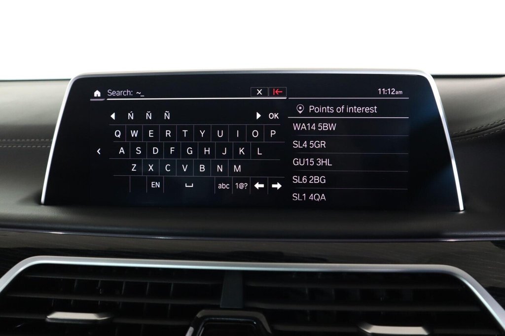 Used BMW 7 Series 2020 for sale - 76792200: Photo 37