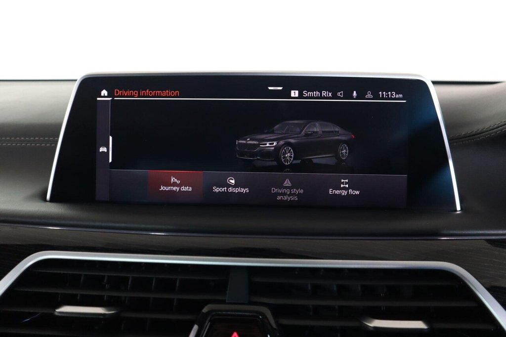 Used BMW 7 Series 2020 for sale - 76792200: Photo 44