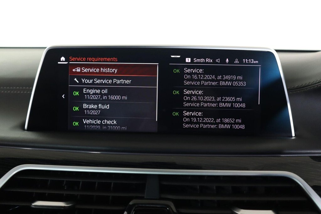 Used BMW 7 Series 2020 for sale - 76792200: Photo 45