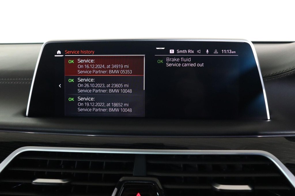 Used BMW 7 Series 2020 for sale - 76792200: Photo 46